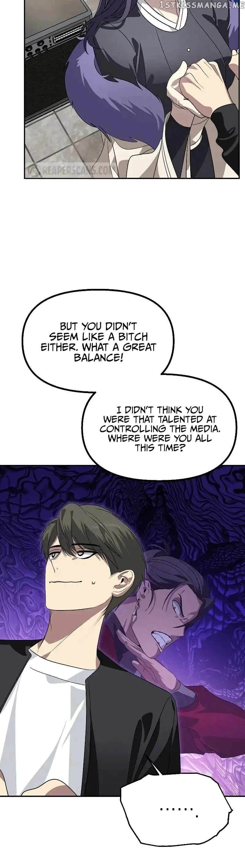 SSS-Class Suicide Hunter Chapter 47 page 25