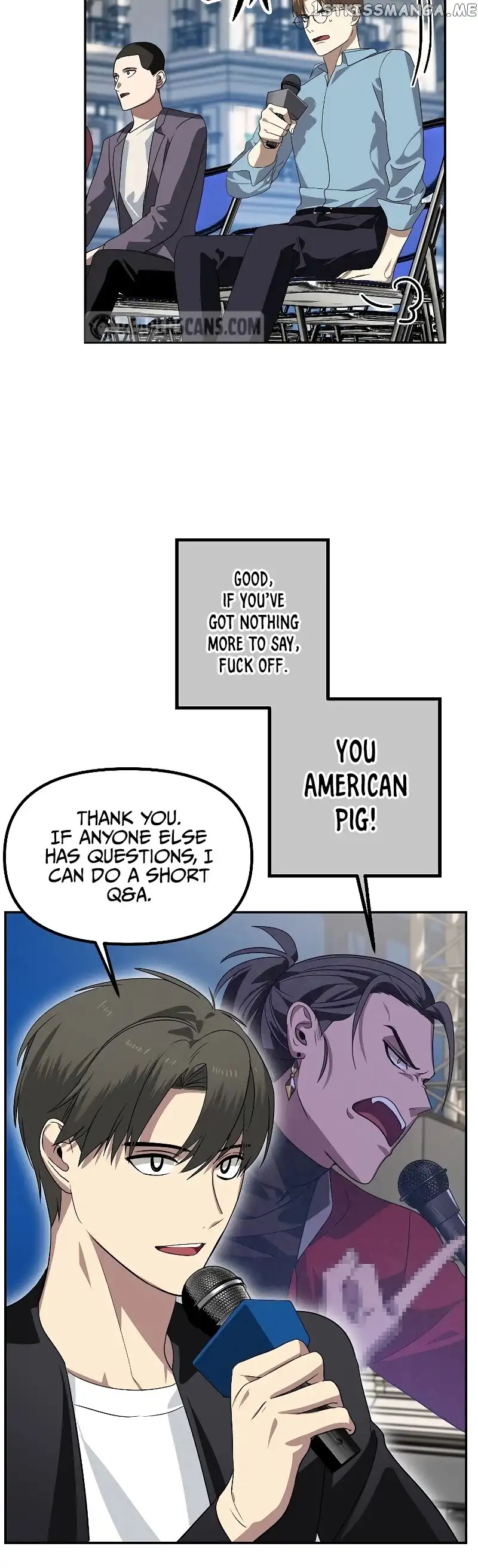 SSS-Class Suicide Hunter Chapter 47 page 13