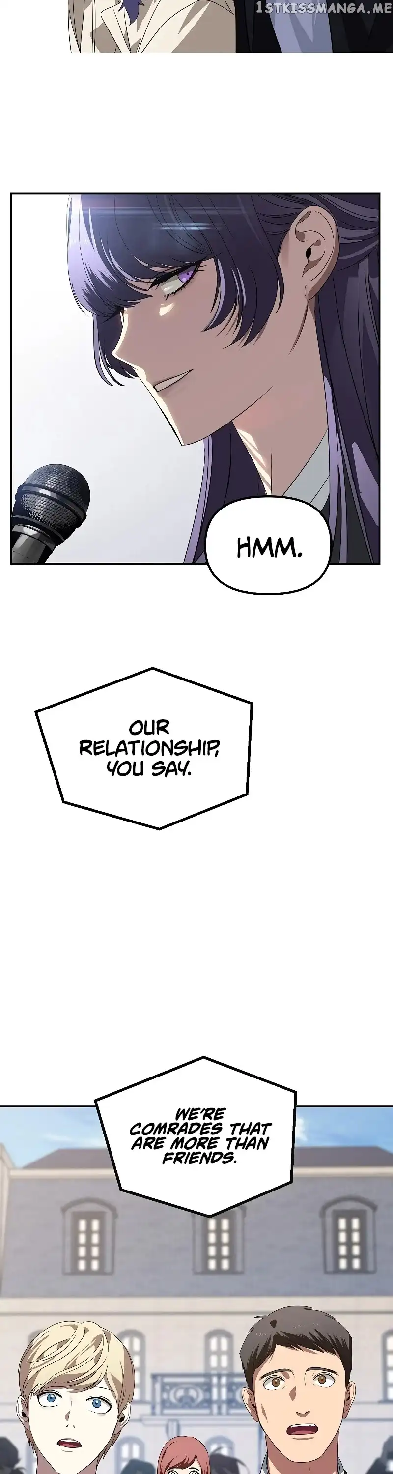 SSS-Class Suicide Hunter Chapter 47 page 19