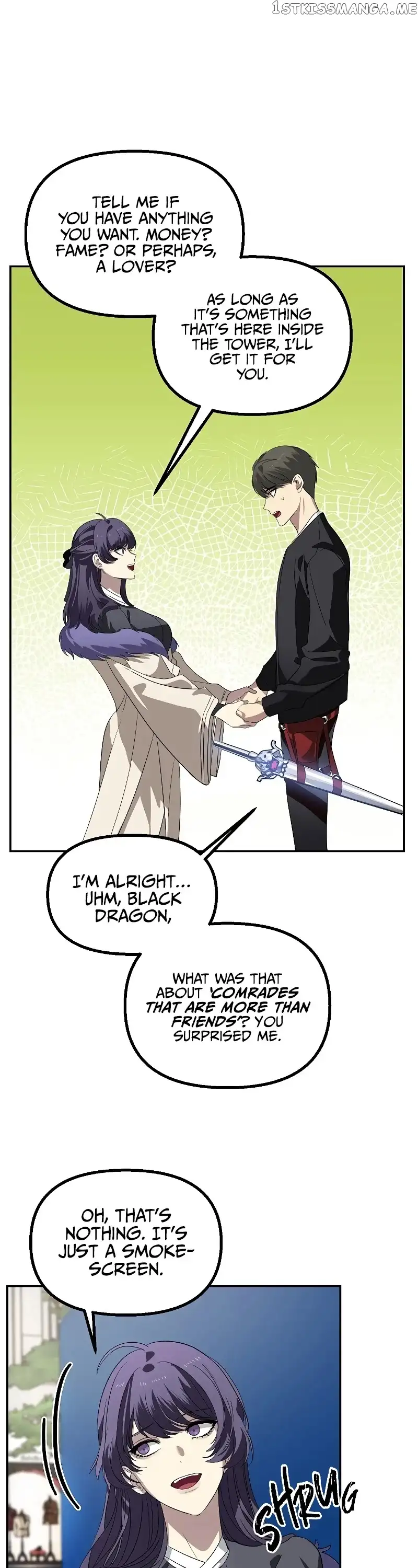 SSS-Class Suicide Hunter Chapter 47 page 26