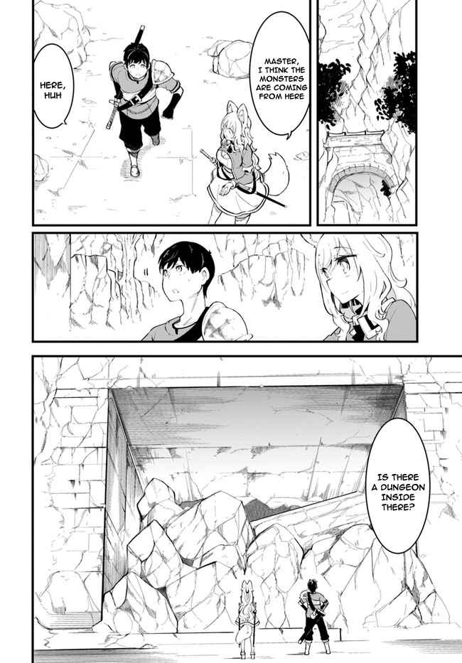 Seichou Cheat de Nandemo Dekiru You ni Natta ga, Mushoku Dake wa Yamerarenai You Desu Chapter 52 page 9