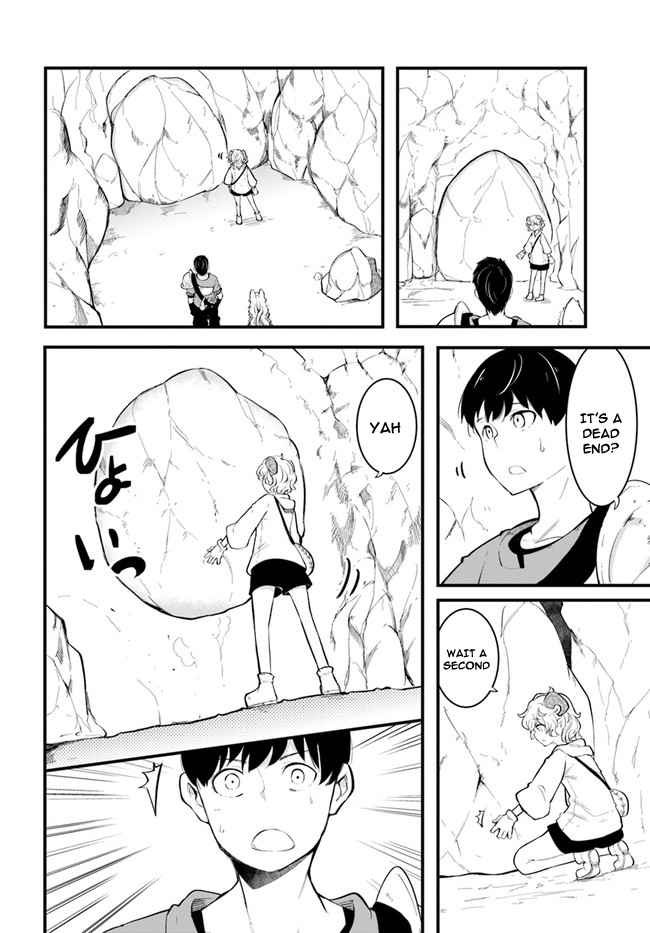 Seichou Cheat de Nandemo Dekiru You ni Natta ga, Mushoku Dake wa Yamerarenai You Desu Chapter 52 page 17