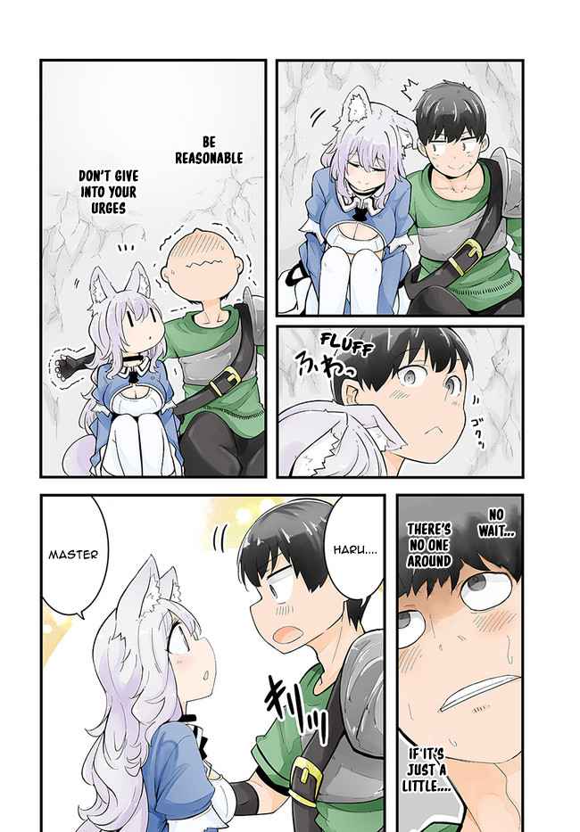 Seichou Cheat de Nandemo Dekiru You ni Natta ga, Mushoku Dake wa Yamerarenai You Desu Chapter 52 page 4