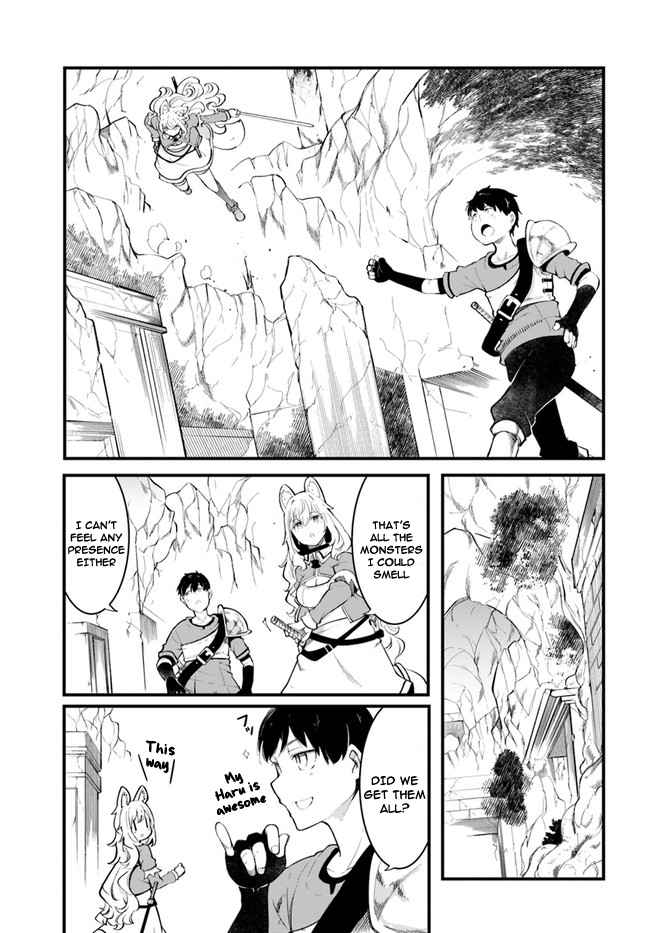 Seichou Cheat de Nandemo Dekiru You ni Natta ga, Mushoku Dake wa Yamerarenai You Desu Chapter 52 page 8