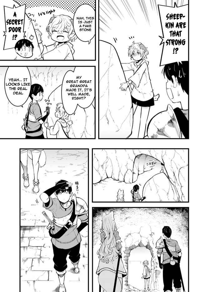 Seichou Cheat de Nandemo Dekiru You ni Natta ga, Mushoku Dake wa Yamerarenai You Desu Chapter 52 page 18