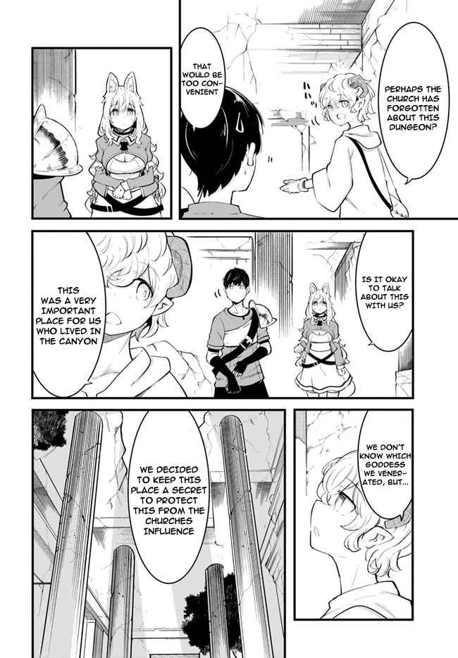Seichou Cheat de Nandemo Dekiru You ni Natta ga, Mushoku Dake wa Yamerarenai You Desu Chapter 52 page 21