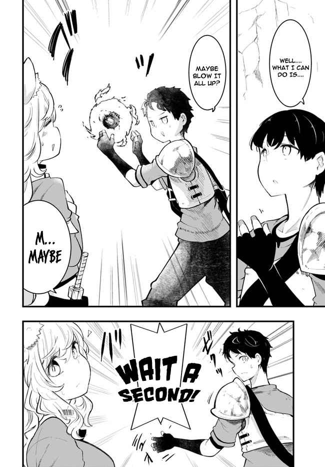 Seichou Cheat de Nandemo Dekiru You ni Natta ga, Mushoku Dake wa Yamerarenai You Desu Chapter 52 page 11