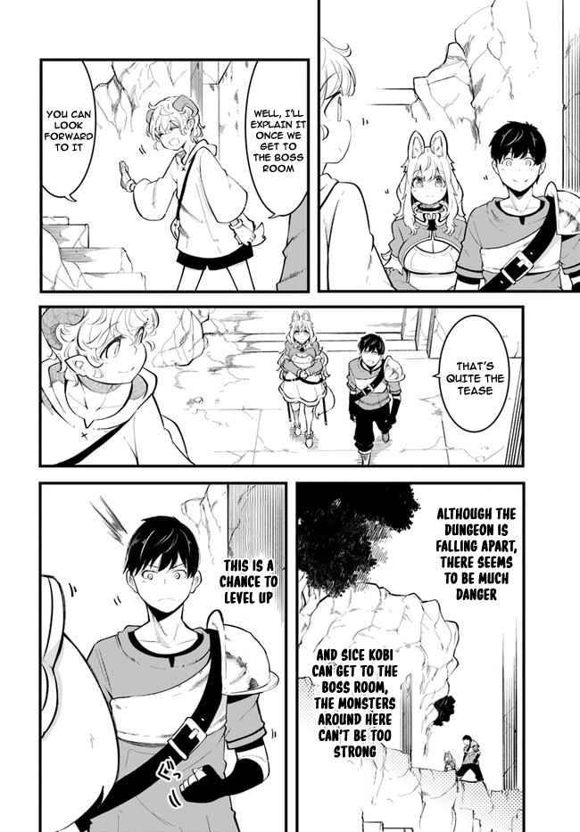 Seichou Cheat de Nandemo Dekiru You ni Natta ga, Mushoku Dake wa Yamerarenai You Desu Chapter 52 page 25