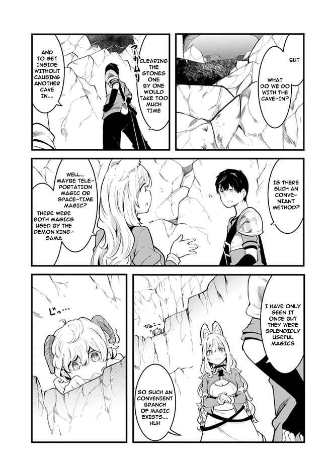 Seichou Cheat de Nandemo Dekiru You ni Natta ga, Mushoku Dake wa Yamerarenai You Desu Chapter 52 page 10