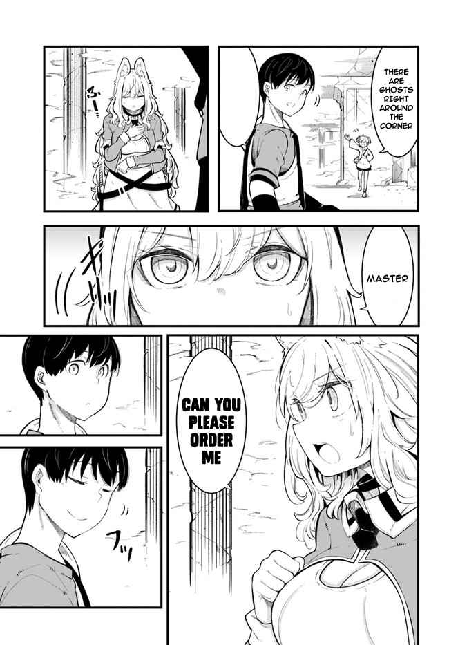 Seichou Cheat de Nandemo Dekiru You ni Natta ga, Mushoku Dake wa Yamerarenai You Desu Chapter 52 page 48