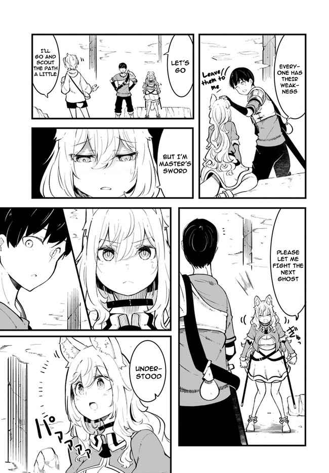 Seichou Cheat de Nandemo Dekiru You ni Natta ga, Mushoku Dake wa Yamerarenai You Desu Chapter 52 page 46