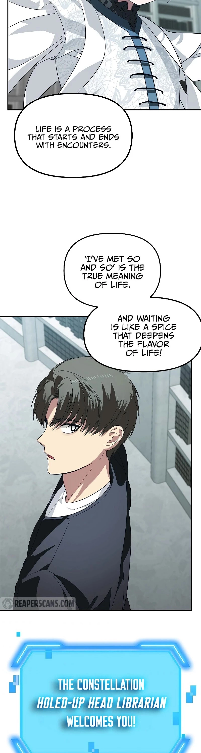 SSS-Class Suicide Hunter Chapter 48 page 3
