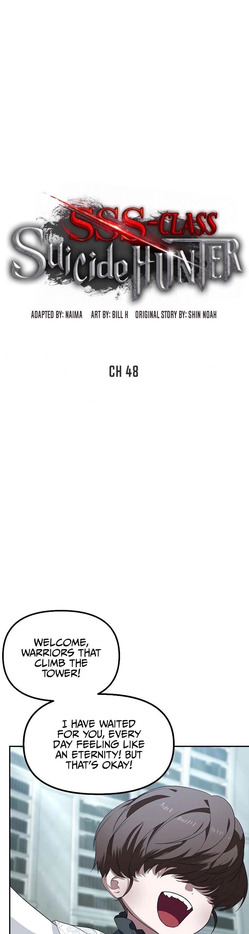SSS-Class Suicide Hunter Chapter 48 page 2