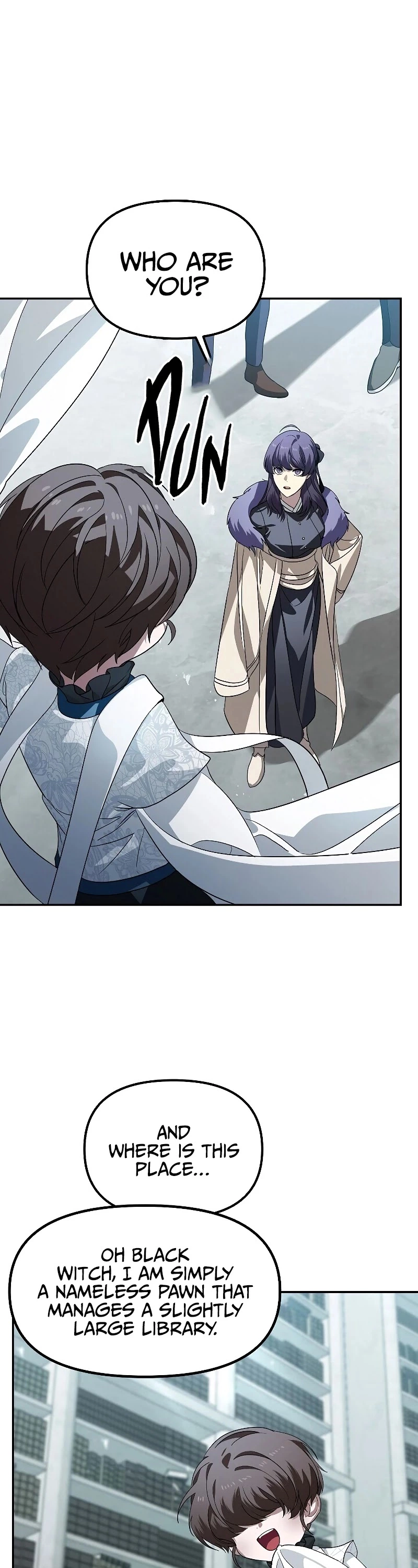 SSS-Class Suicide Hunter Chapter 48 page 8