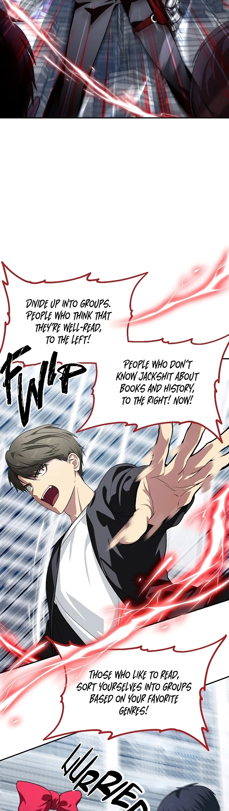 SSS-Class Suicide Hunter Chapter 50 page 11