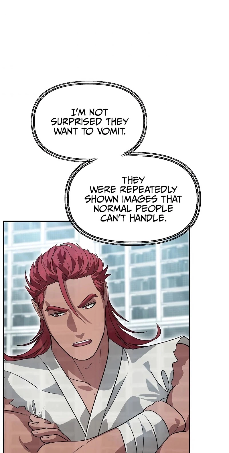 SSS-Class Suicide Hunter Chapter 48 page 37