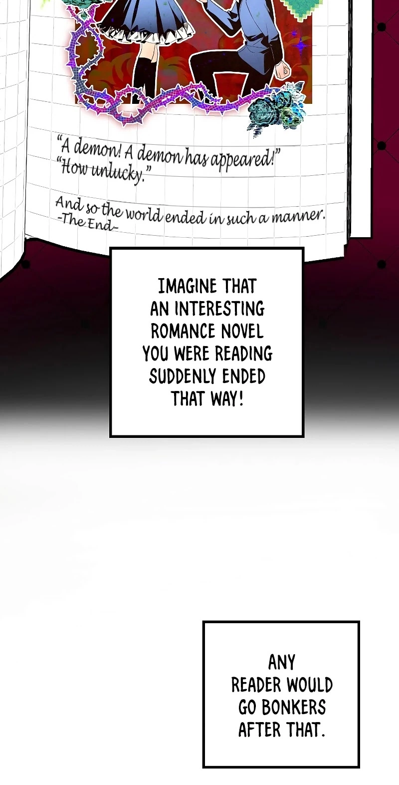 SSS-Class Suicide Hunter Chapter 50 page 6