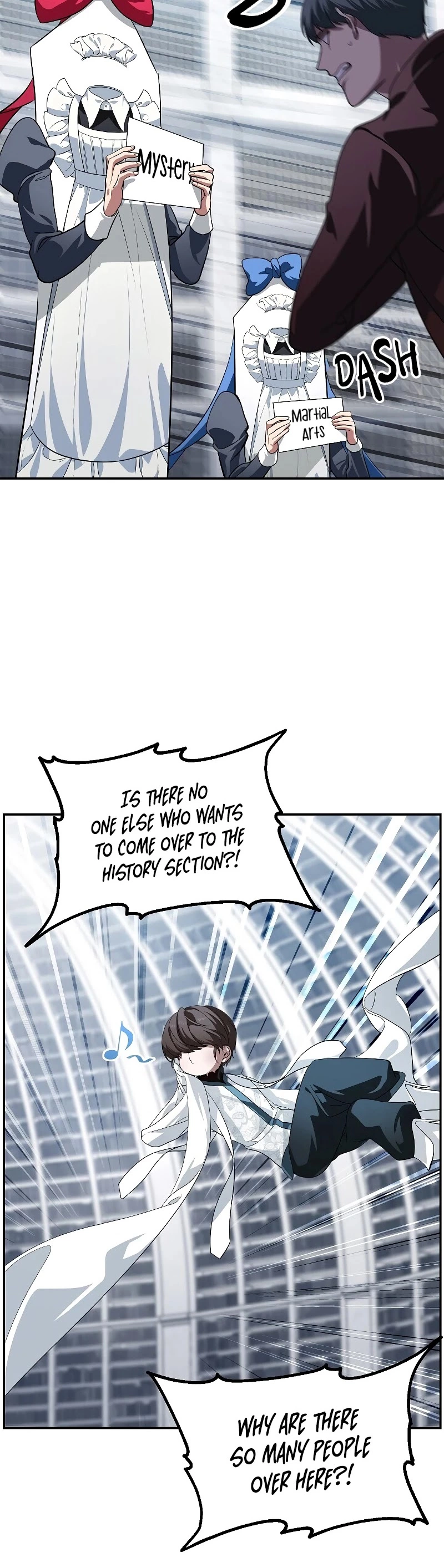 SSS-Class Suicide Hunter Chapter 50 page 12
