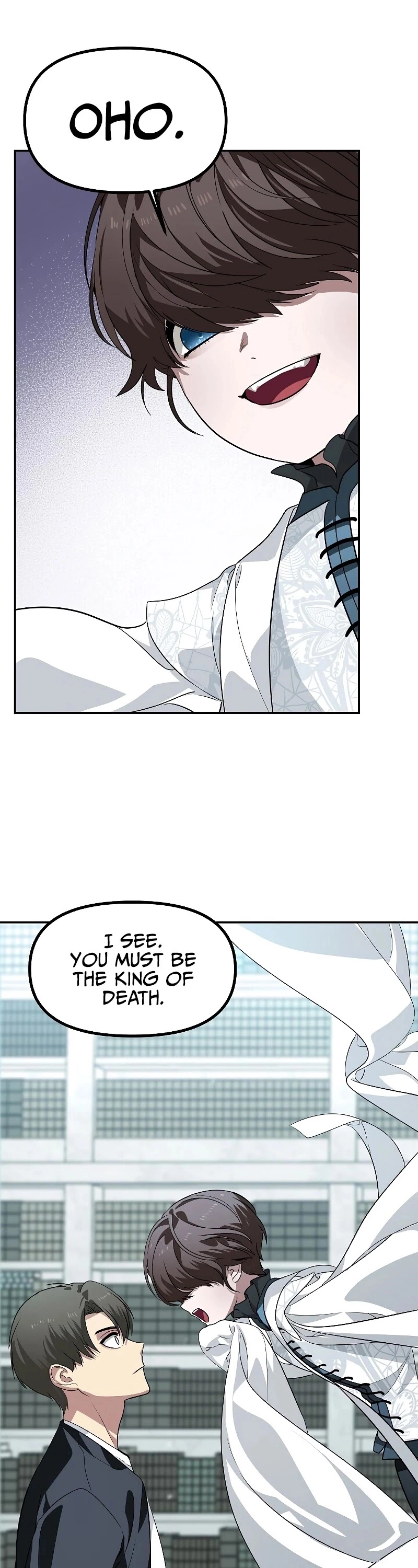 SSS-Class Suicide Hunter Chapter 48 page 12