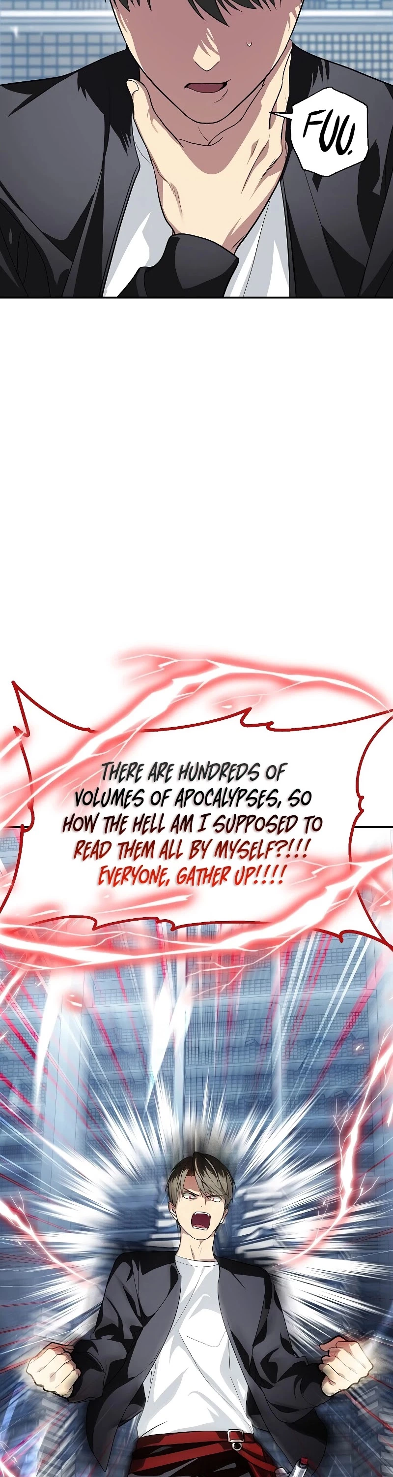 SSS-Class Suicide Hunter Chapter 50 page 10