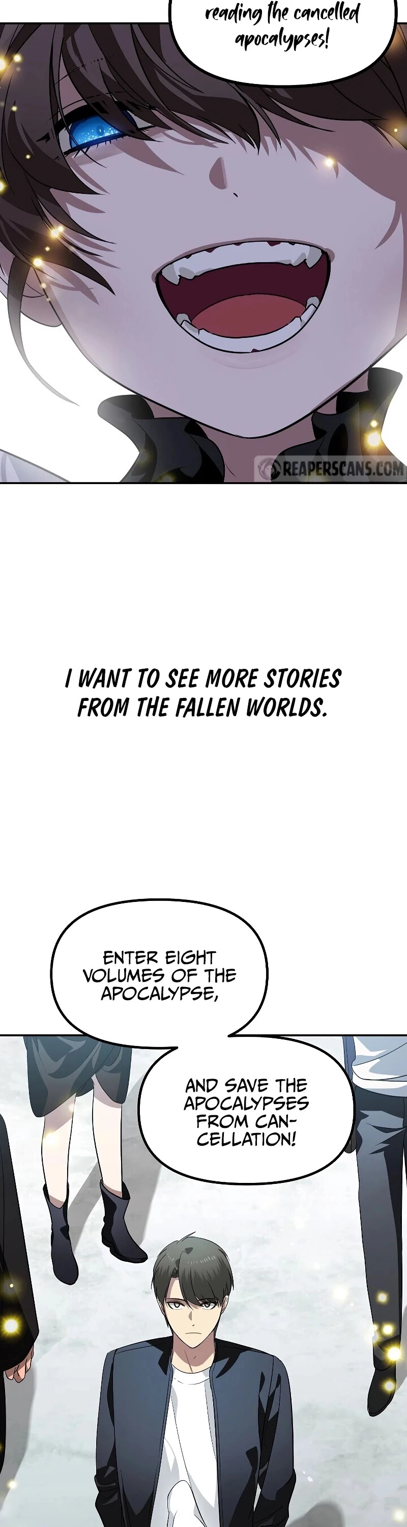 SSS-Class Suicide Hunter Chapter 48 page 40