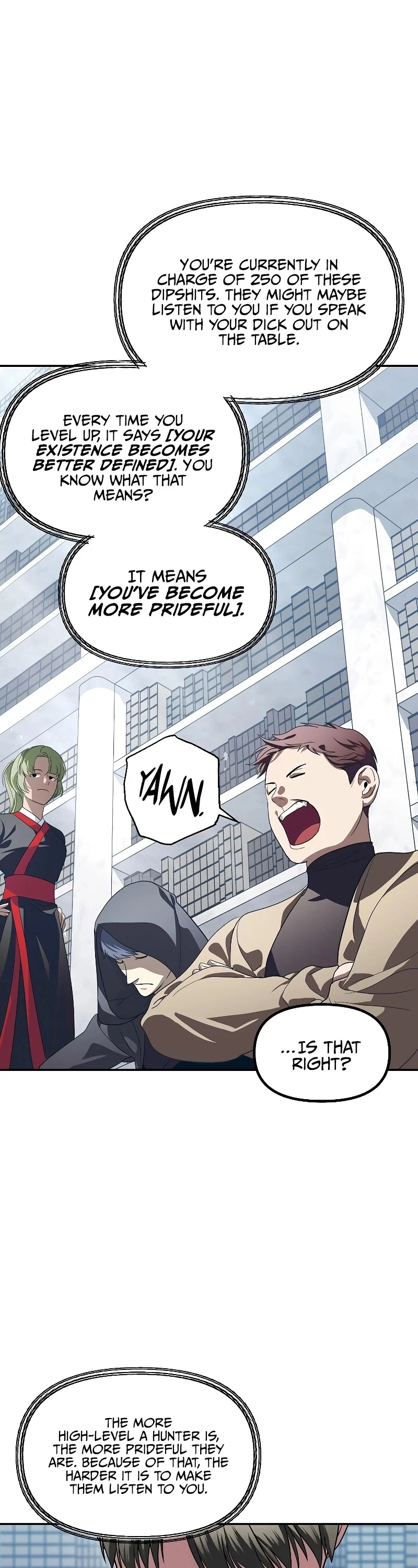 SSS-Class Suicide Hunter Chapter 50 page 9