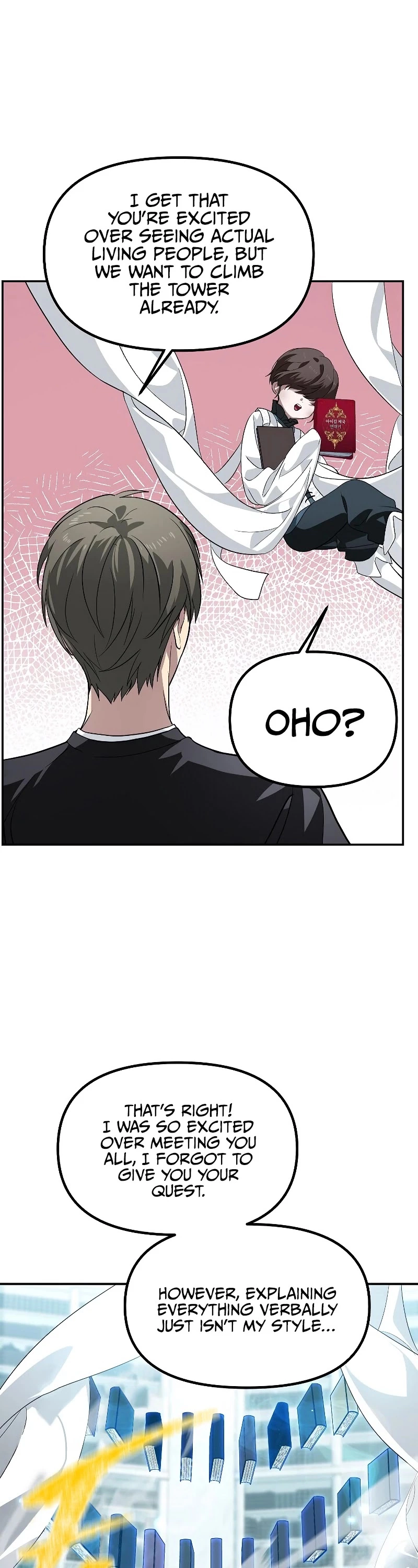 SSS-Class Suicide Hunter Chapter 48 page 20