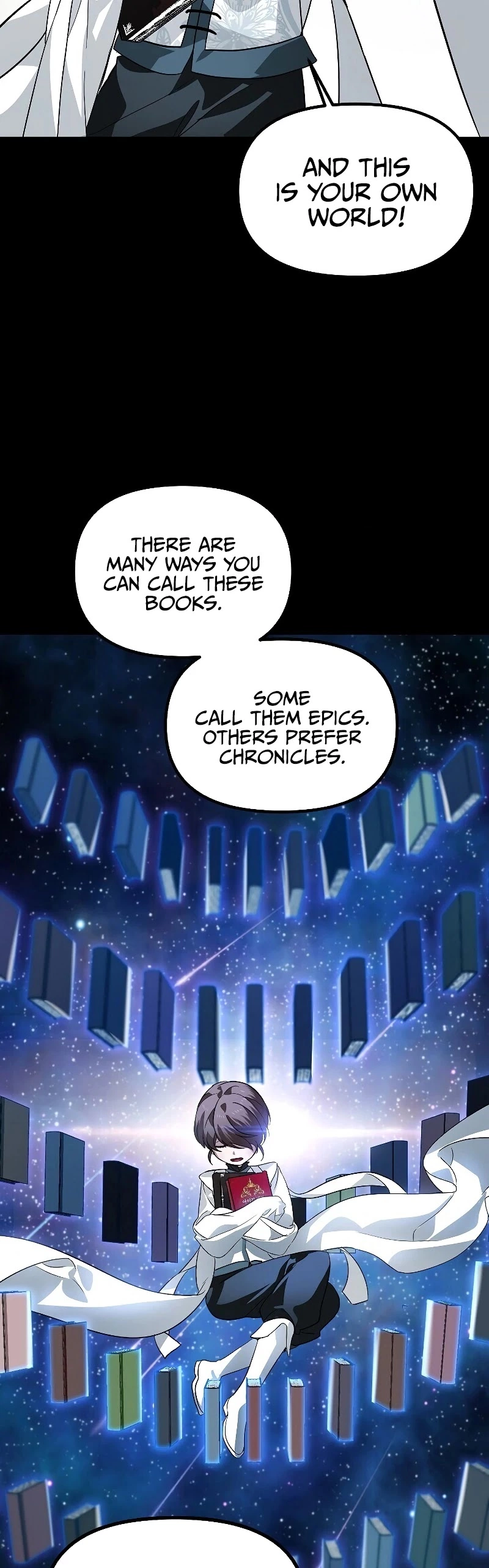 SSS-Class Suicide Hunter Chapter 48 page 27
