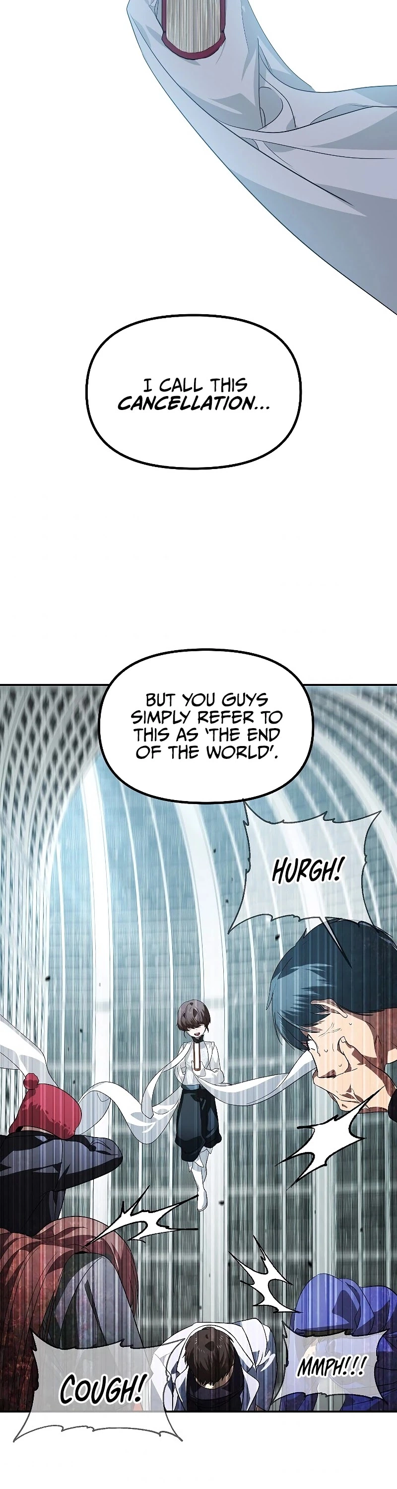 SSS-Class Suicide Hunter Chapter 48 page 36