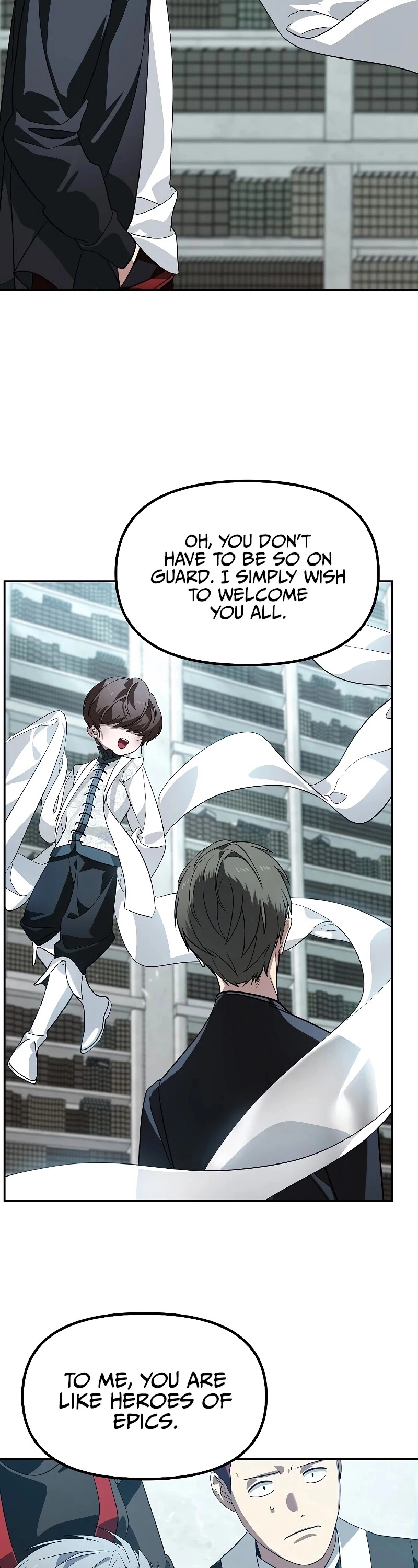 SSS-Class Suicide Hunter Chapter 48 page 13