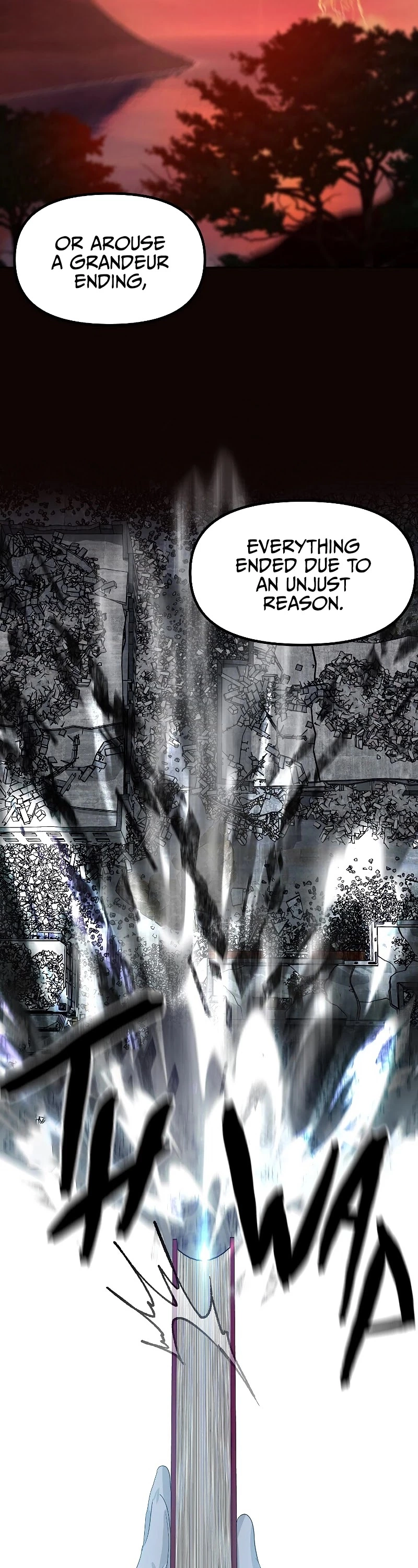 SSS-Class Suicide Hunter Chapter 48 page 35