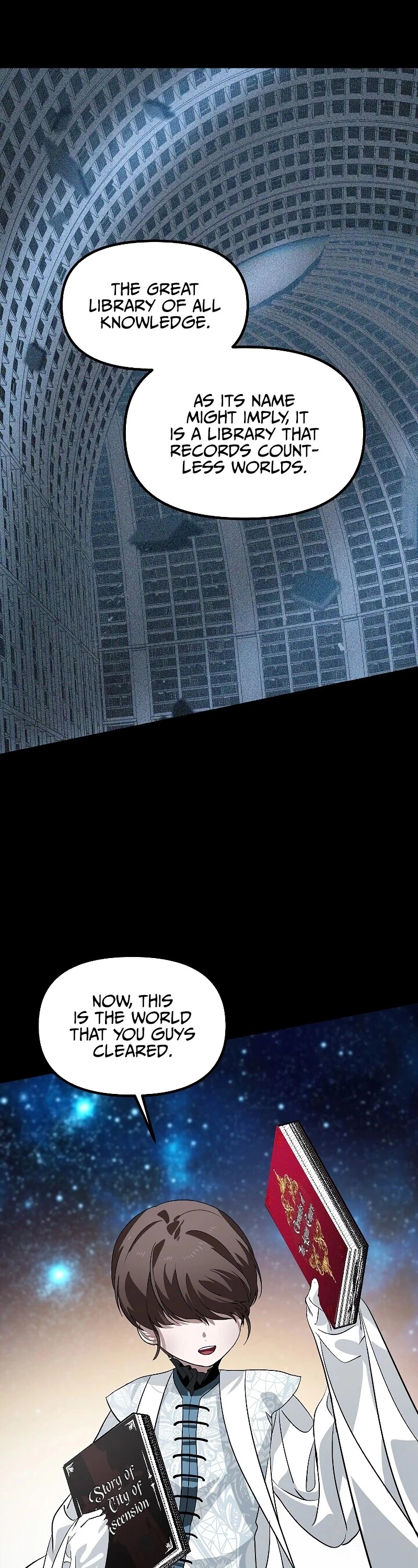 SSS-Class Suicide Hunter Chapter 48 page 26