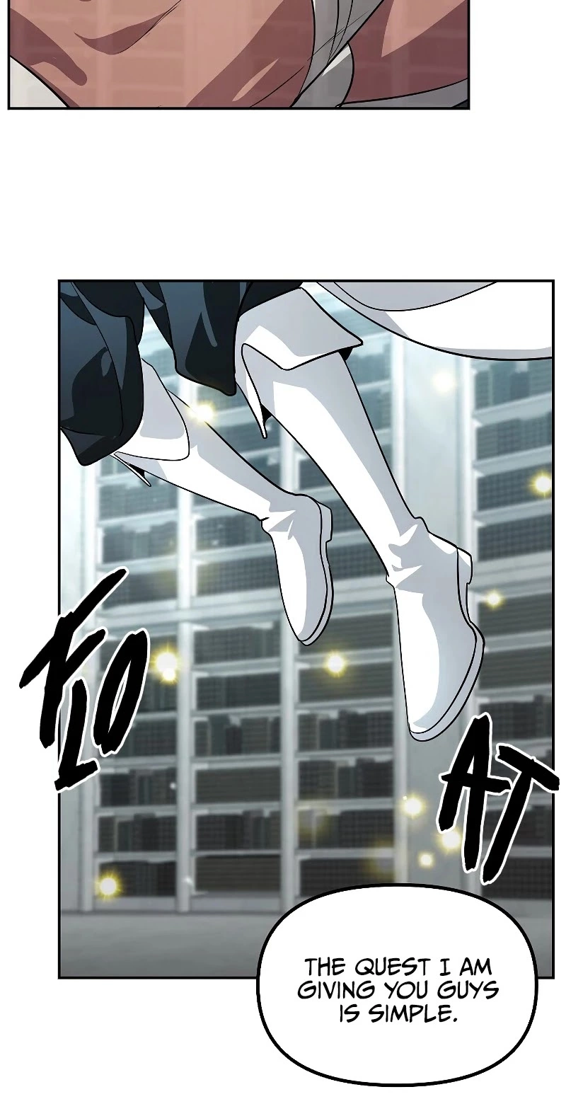 SSS-Class Suicide Hunter Chapter 48 page 38