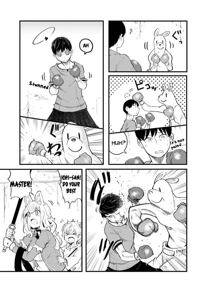 Seichou Cheat de Nandemo Dekiru You ni Natta ga, Mushoku Dake wa Yamerarenai You Desu Chapter 53 page 19