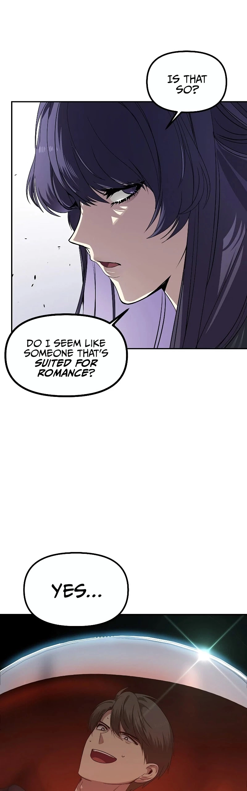 SSS-Class Suicide Hunter Chapter 50 page 25