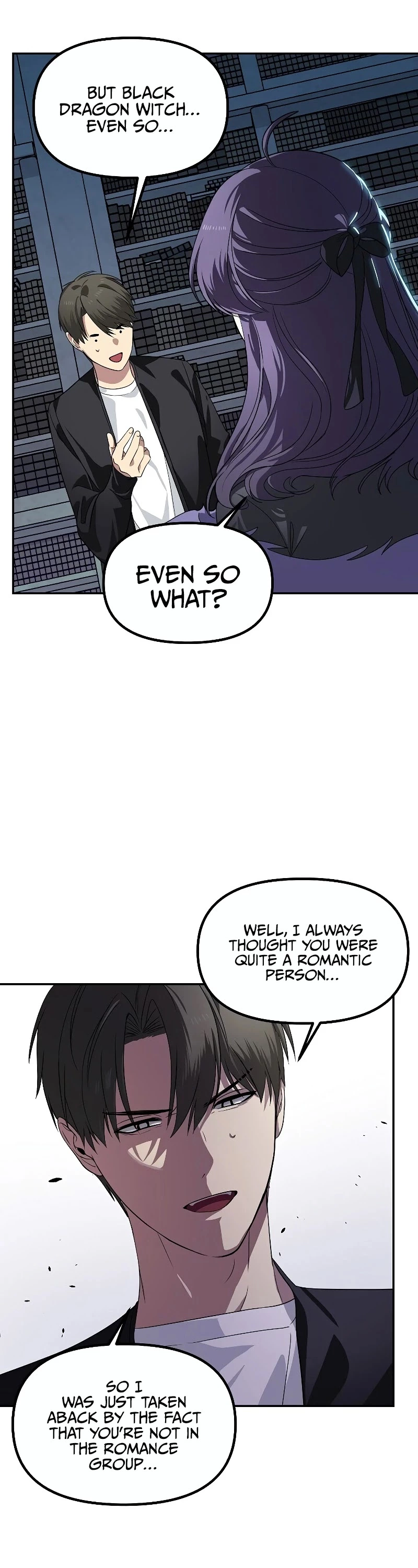 SSS-Class Suicide Hunter Chapter 50 page 24