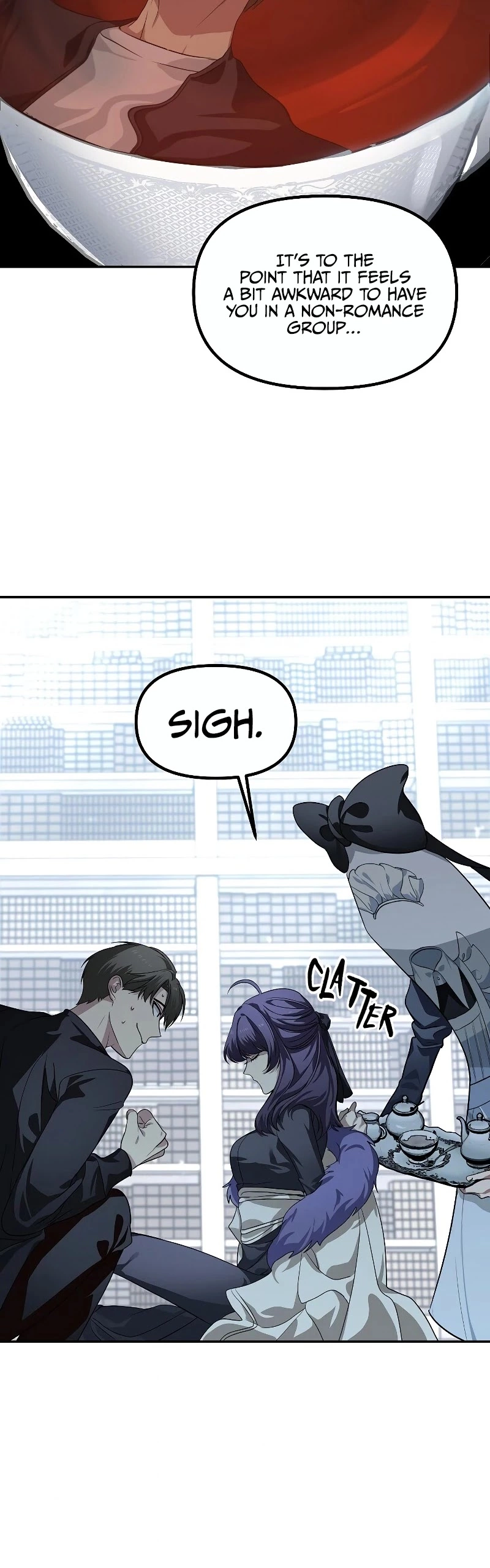 SSS-Class Suicide Hunter Chapter 50 page 26