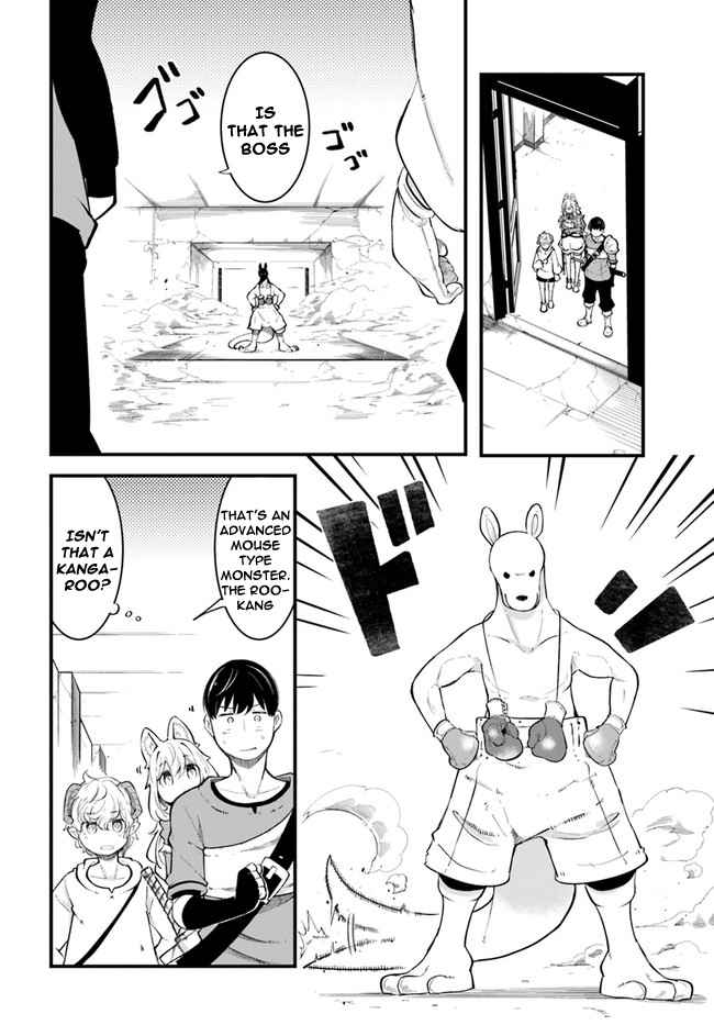 Seichou Cheat de Nandemo Dekiru You ni Natta ga, Mushoku Dake wa Yamerarenai You Desu Chapter 53 page 8