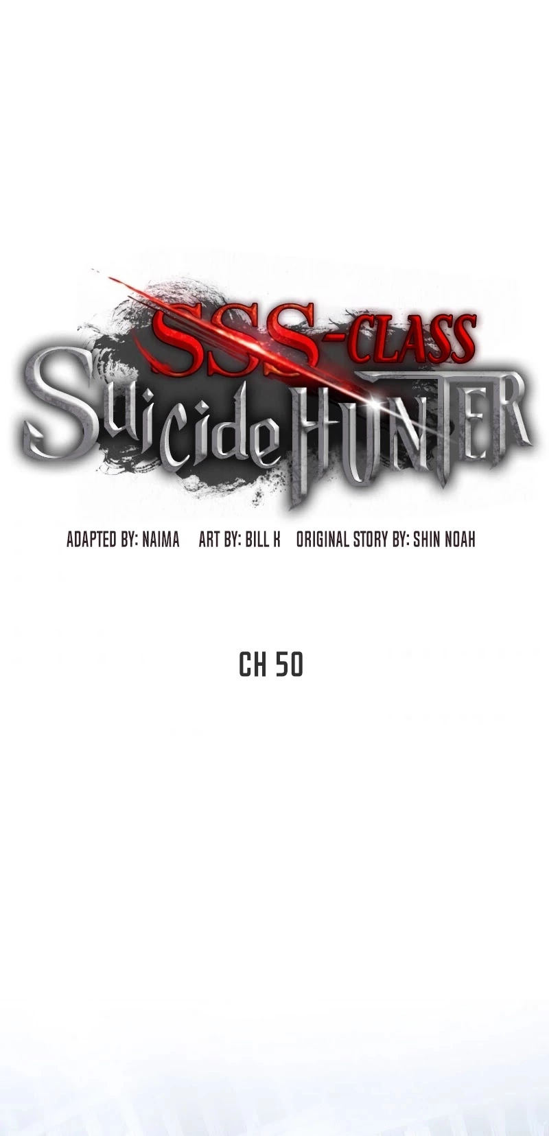 SSS-Class Suicide Hunter Chapter 50 page 39
