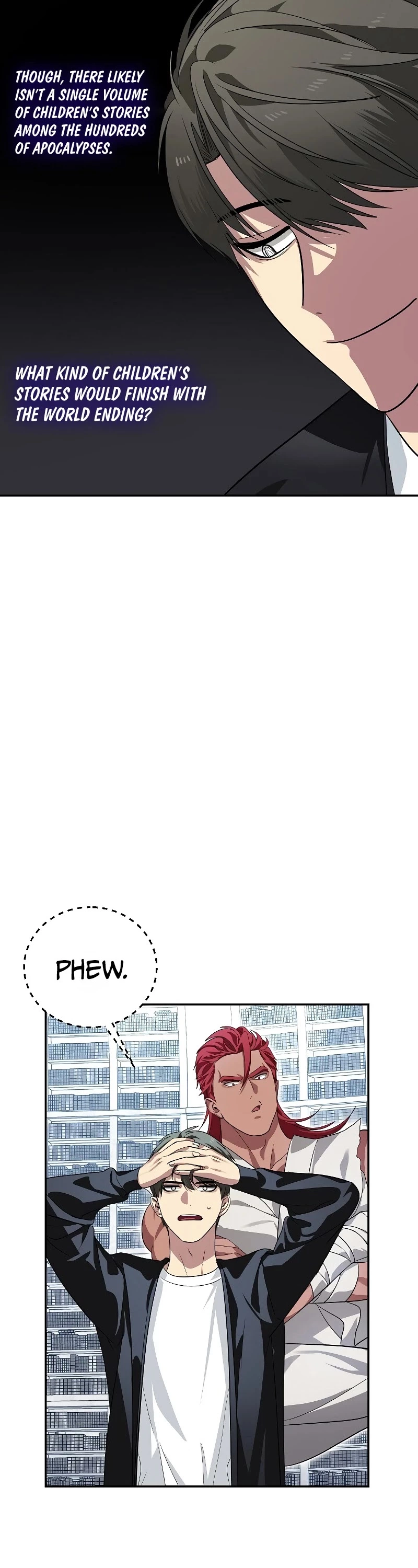 SSS-Class Suicide Hunter Chapter 50 page 33