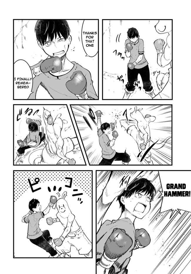 Seichou Cheat de Nandemo Dekiru You ni Natta ga, Mushoku Dake wa Yamerarenai You Desu Chapter 53 page 20