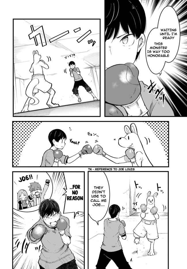 Seichou Cheat de Nandemo Dekiru You ni Natta ga, Mushoku Dake wa Yamerarenai You Desu Chapter 53 page 14