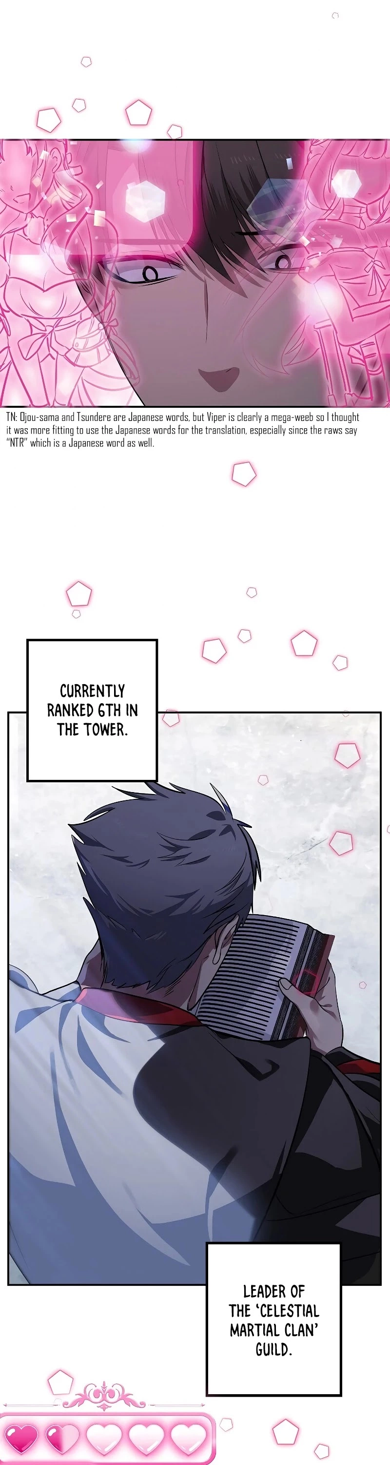 SSS-Class Suicide Hunter Chapter 50 page 36