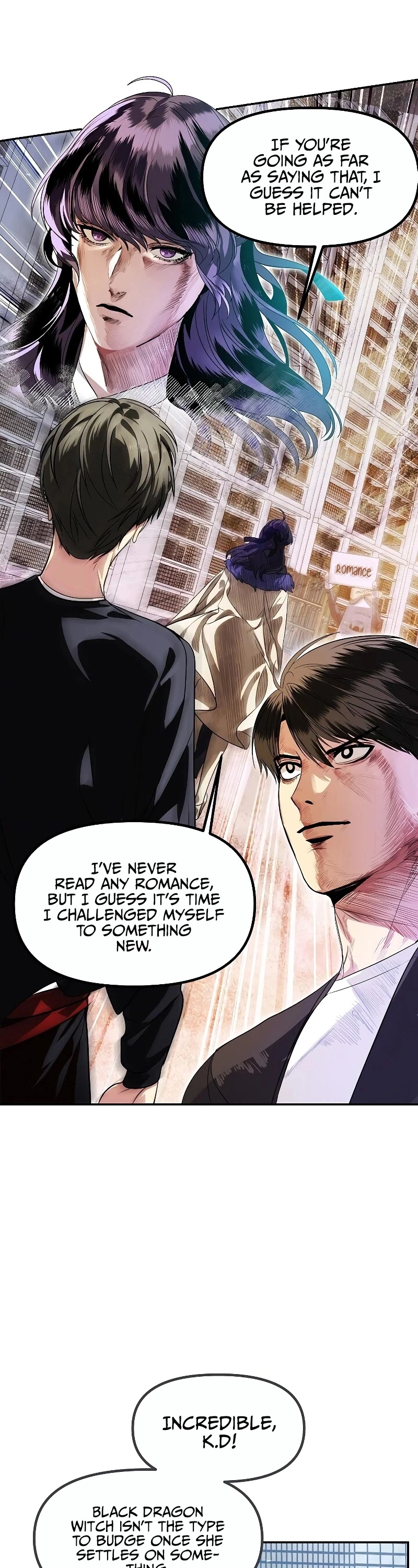 SSS-Class Suicide Hunter Chapter 50 page 27