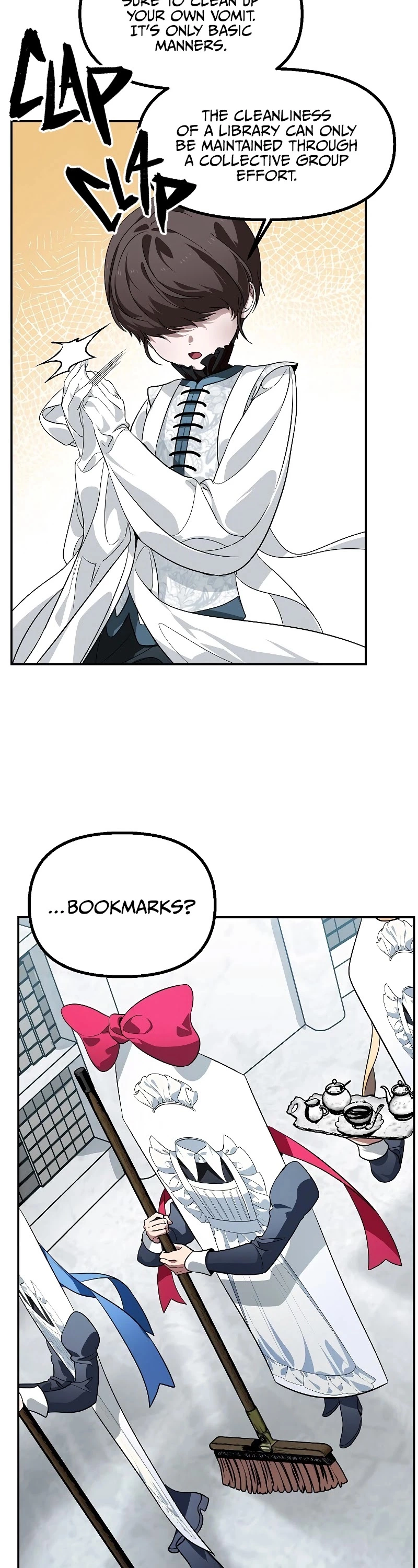 SSS-Class Suicide Hunter Chapter 49 page 3