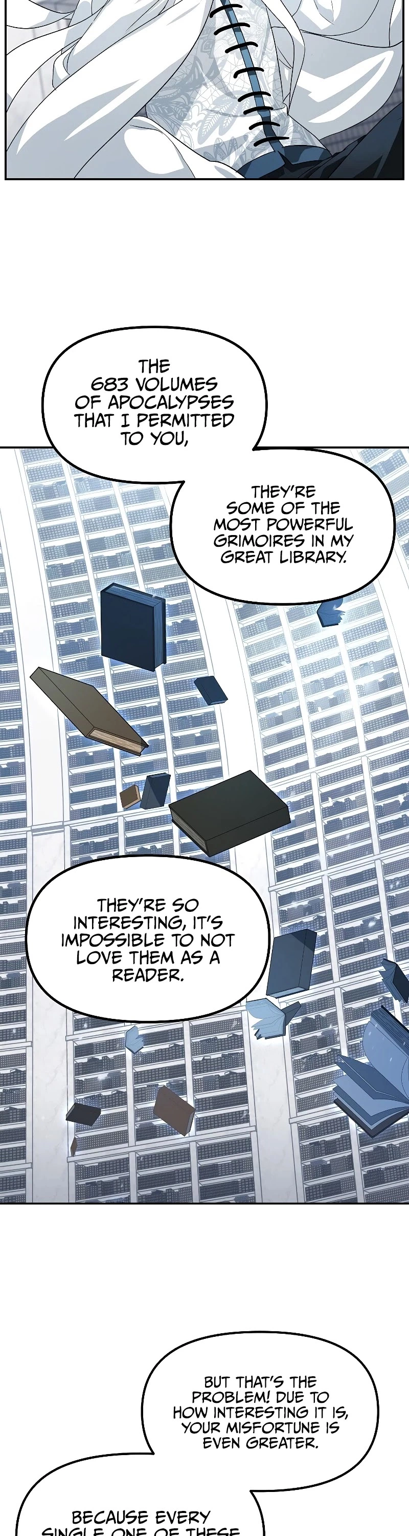 SSS-Class Suicide Hunter Chapter 50 page 46