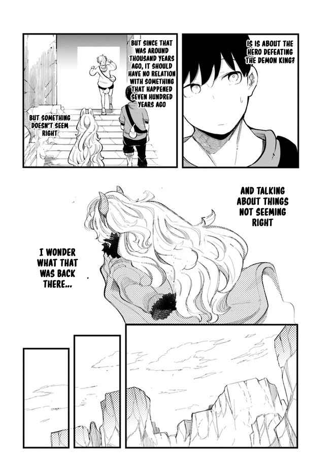 Seichou Cheat de Nandemo Dekiru You ni Natta ga, Mushoku Dake wa Yamerarenai You Desu Chapter 53 page 37