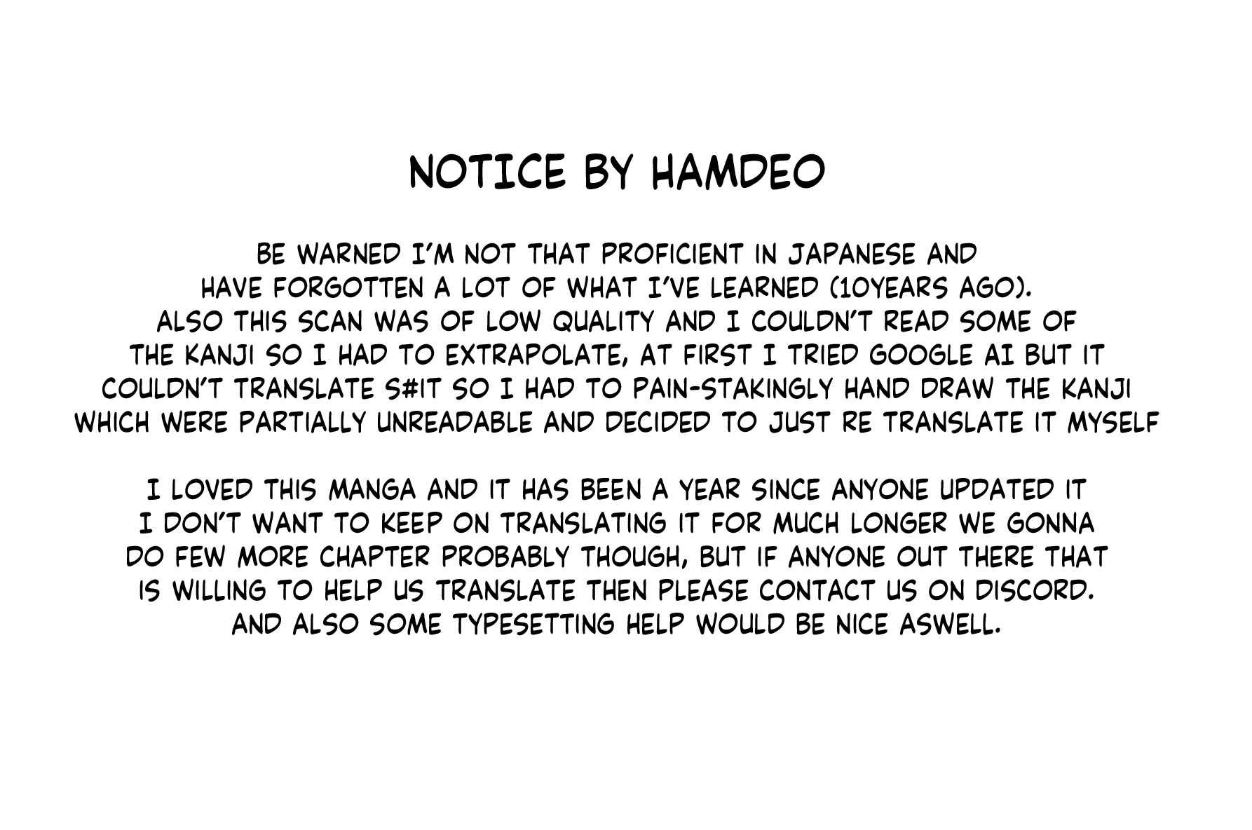 Seichou Cheat de Nandemo Dekiru You ni Natta ga, Mushoku Dake wa Yamerarenai You Desu Chapter 54 page 2