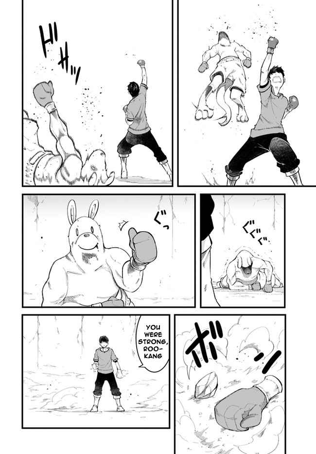 Seichou Cheat de Nandemo Dekiru You ni Natta ga, Mushoku Dake wa Yamerarenai You Desu Chapter 53 page 23