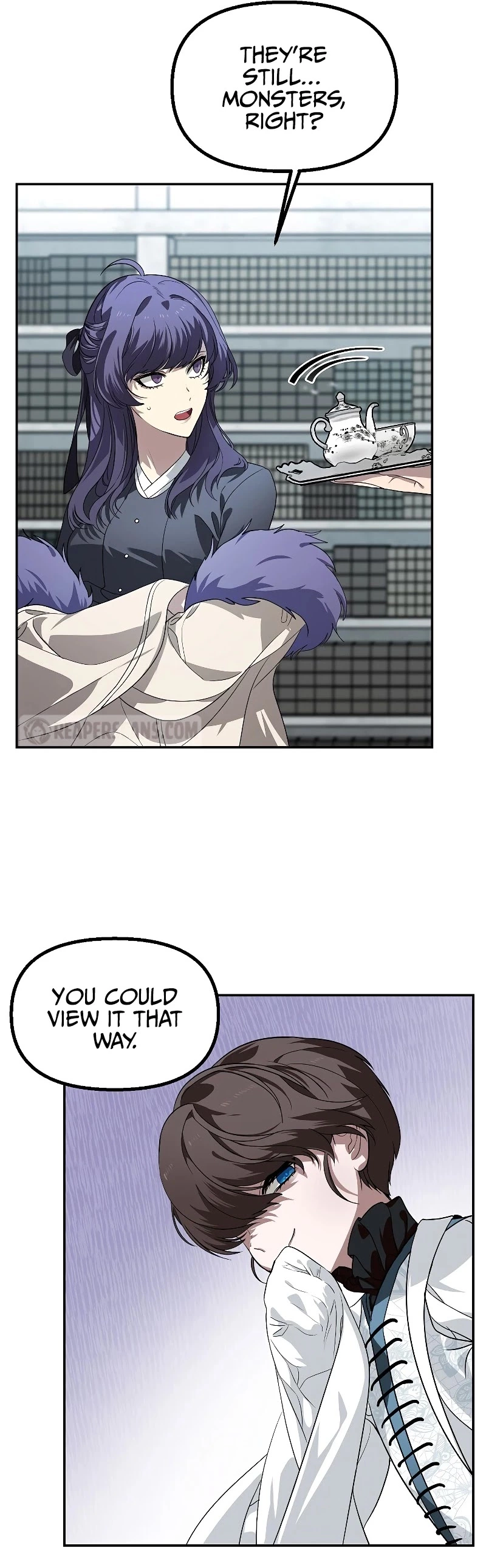 SSS-Class Suicide Hunter Chapter 49 page 5